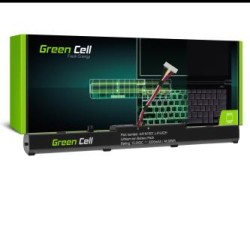 Green Cell bateria A41N1501 do Asus ROG GL752 GL752V GL752VW, Asus VivoBook do N552 N552V N552VW N552VX N752 N752V N752VX
