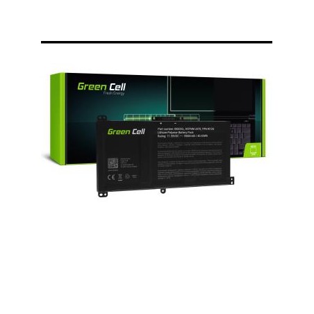 Green Cell bateria BK03XL do HP Pavilion x360 14-BA 14-BA015NW 14-BA022NW 14-BA024NW 14-BA102NW 14-BA104NW