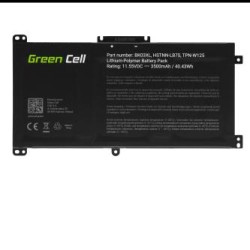Green Cell bateria BK03XL do HP Pavilion x360 14-BA 14-BA015NW 14-BA022NW 14-BA024NW 14-BA102NW 14-BA104NW
