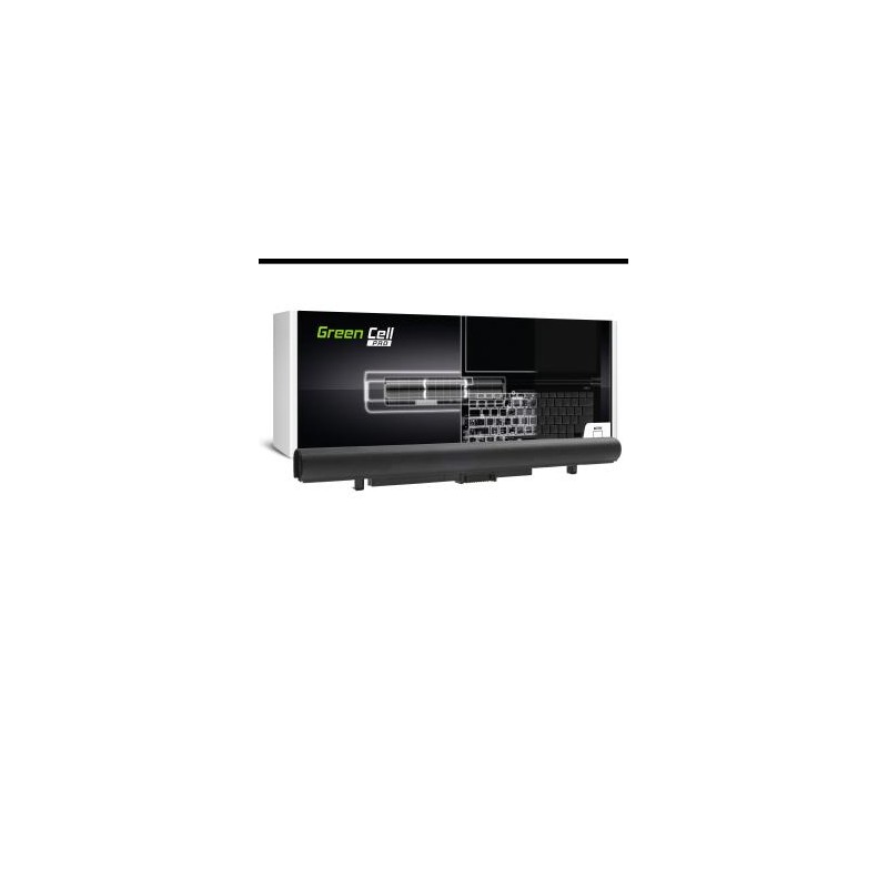 Green Cell bateria do PA5212U-1BRS do Toshiba Satellite do A30-C A40-C A50-C R50-B R50-C Tecra A50-C Z50-C