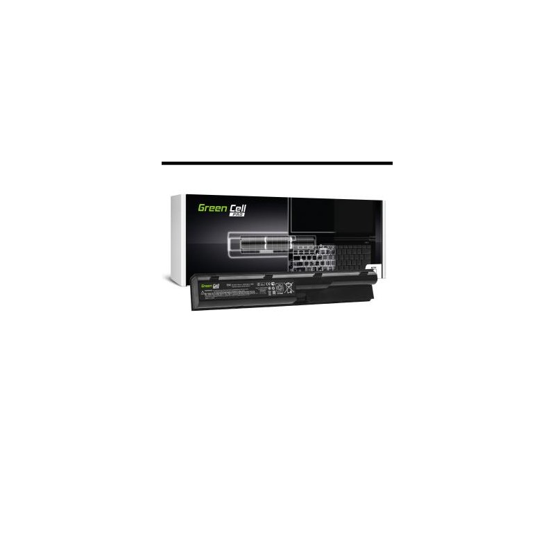 Green Cell bateria do PR06 do HP Probook 4330s 4430s 4440s 4530s 4540s