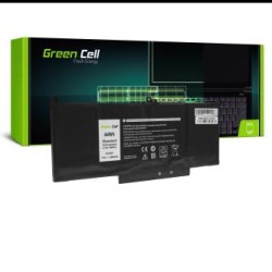 Green Cell bateria F3YGT do Dell Latitude 7280 7290 7380 7390 7480 7490