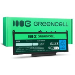 Green Cell bateria J60J5 do Dell Latitude E7270 E7470
