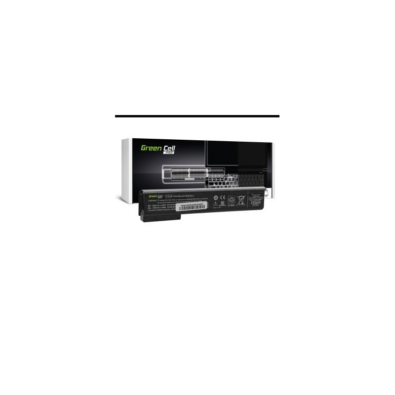 Green Cell bateria do CA06 CA06XL do HP ProBook 640 645 650 655 G1