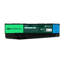 Green Cell Laptop bateria N850BAT-6 do Clevo N850 N855 N857 N870 N871 N875, Hyperbook N85 N85S N87 N87S