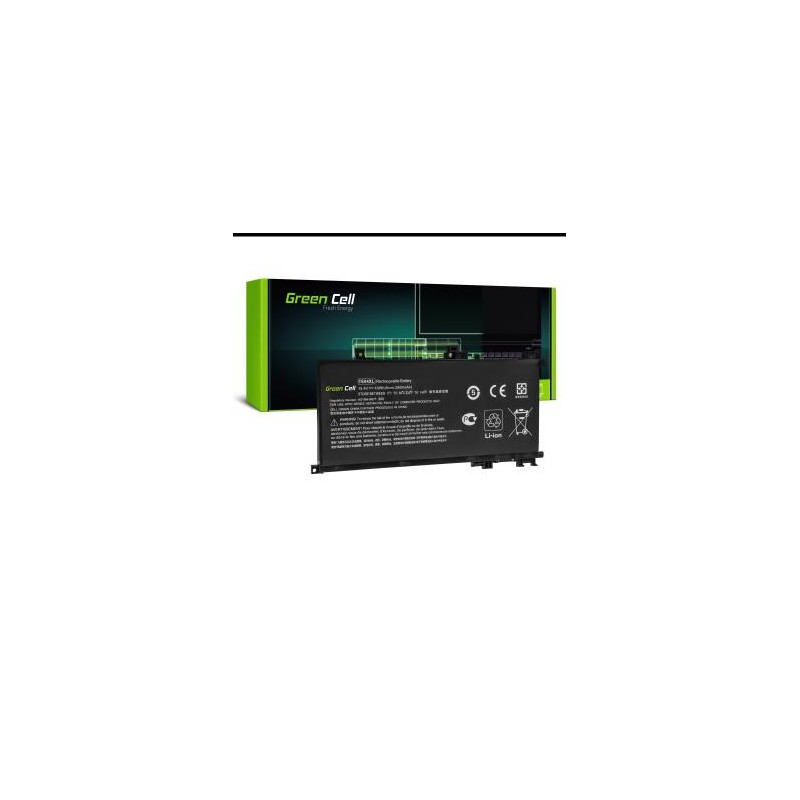 Green Cell bateria TE04XL do HP Omen 15-AX202NW 15-AX205NW 15-AX212NW 15-AX213NW, HP Pavilion 15-BC501NW 15-BC505NW 15-BC507NW