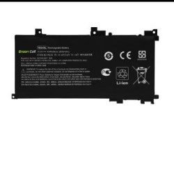 Green Cell bateria TE04XL do HP Omen 15-AX202NW 15-AX205NW 15-AX212NW 15-AX213NW, HP Pavilion 15-BC501NW 15-BC505NW 15-BC507NW