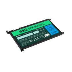 Green Cell bateria WDX0R WDXOR do Dell Inspiron 13 5368 5378 5379 14 5482 15 5565 5567 5568 5570 5578 5579 7560 7570 17 5770