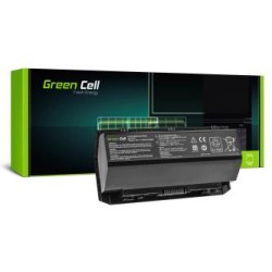 Green Cell bateria A42-G750 do Asus G750 G750J G750JH G750JM G750JS G750JW G750JX G750JZ