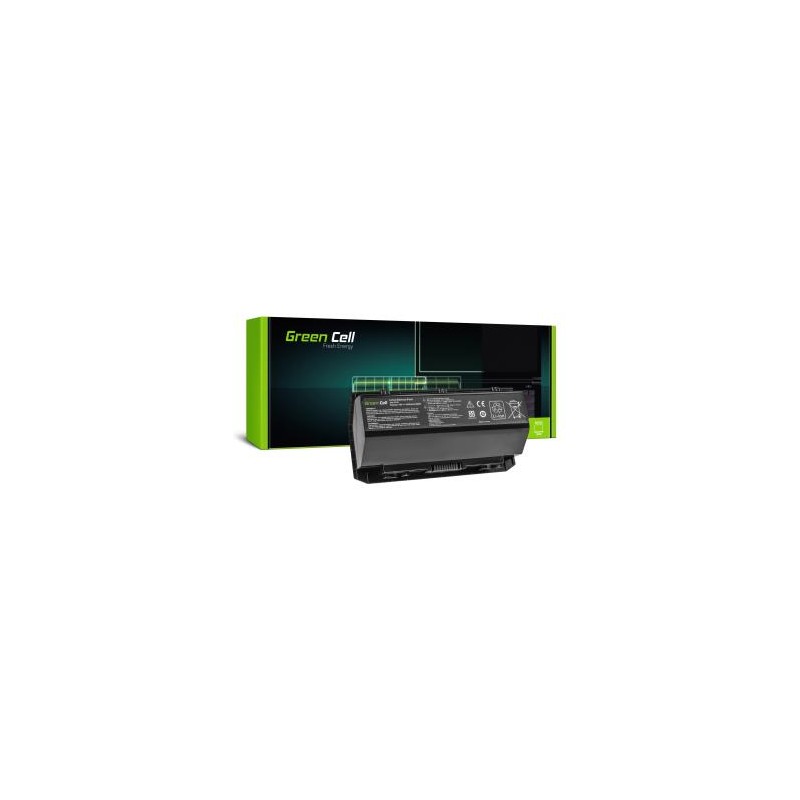 Green Cell bateria A42-G750 do Asus G750 G750J G750JH G750JM G750JS G750JW G750JX G750JZ