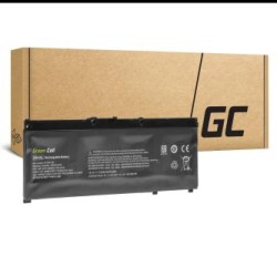 Green Cell SR04XL bateria do HP Omen 15-CE 15-CE004NW 15-CE008NW 15-CE010NW 15-DC 17-CB, HP Pavilion power 15-CB