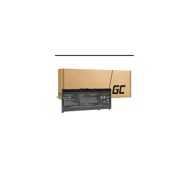 Green Cell SR04XL bateria do HP Omen 15-CE 15-CE004NW 15-CE008NW 15-CE010NW 15-DC 17-CB, HP Pavilion power 15-CB