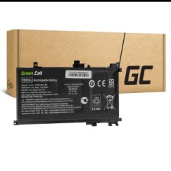 Green Cell TE03XL bateria do HP Omen 15-AX052NW 15-AX055NW 15-AX075NW 15-AX099NW, HP Pavilion 15-BC402NW
