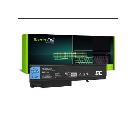 Green Cell bateria TD09 do HP EliteBook 6930p 8440p 8440w Compaq 6450b 6545b 6530b 6540b 6555b 6730b ProBook 6550b