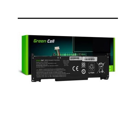 Green Cell RH03XL M02027-005 bateria do HP ProBook 430 G8 440 G8 445 G8 450 G8 630 G8 640 G8 650 G8
