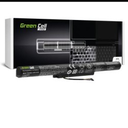 Green Cell bateria do L14L4A01 do Lenovo Z51 Z51-70 IdeaPad 500-15ISK