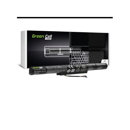 Green Cell bateria do L14L4A01 do Lenovo Z51 Z51-70 IdeaPad 500-15ISK