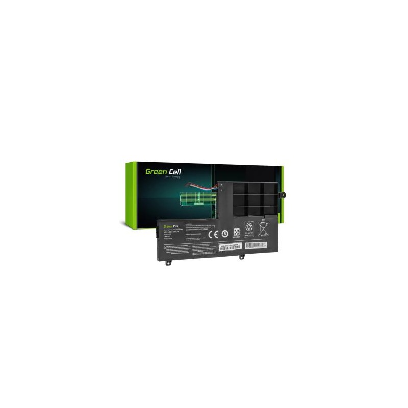 Green Cell bateria L14L2P21 L14M2P21 do Lenovo Yoga 500-14 500-14IBD 500-14ISK 500-15 500-15IBD 500-15ISK