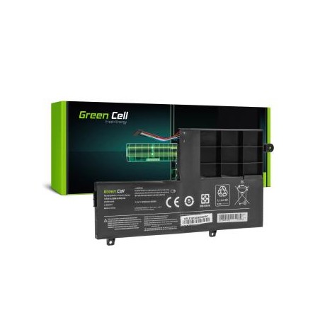 Green Cell bateria L14L2P21 L14M2P21 do Lenovo Yoga 500-14 500-14IBD 500-14ISK 500-15 500-15IBD 500-15ISK