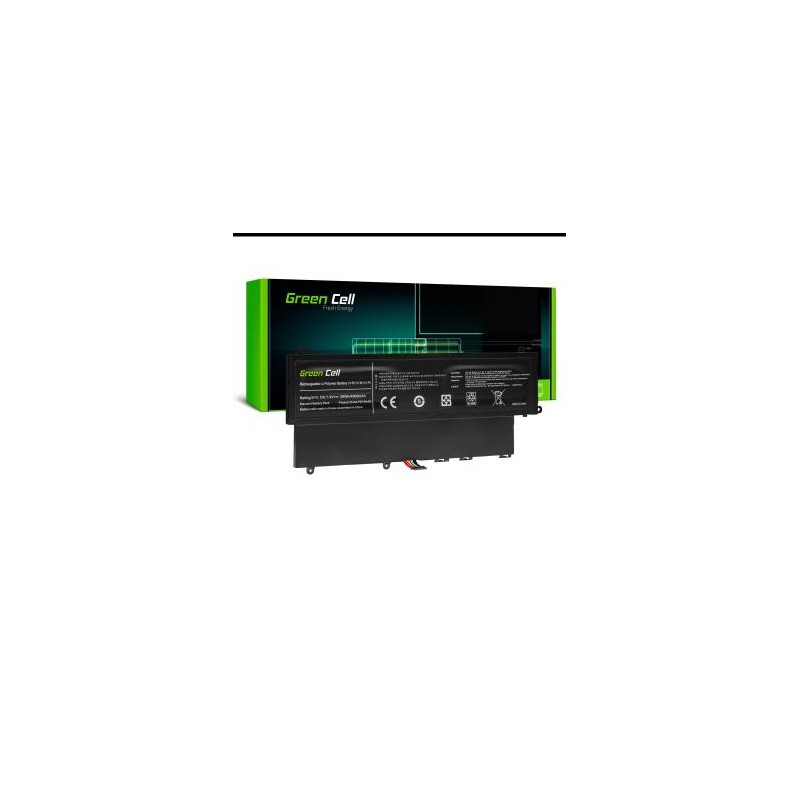 Green Cell bateria AA-PBYN4AB do Samsung 530U 535U 540U NP530U3B NP530U3C NP535U3C NP540U3C