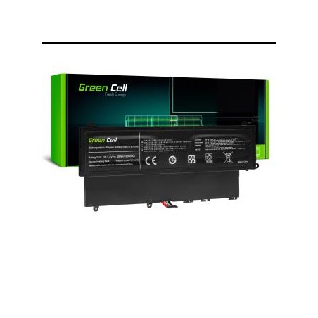 Green Cell bateria AA-PBYN4AB do Samsung 530U 535U 540U NP530U3B NP530U3C NP535U3C NP540U3C