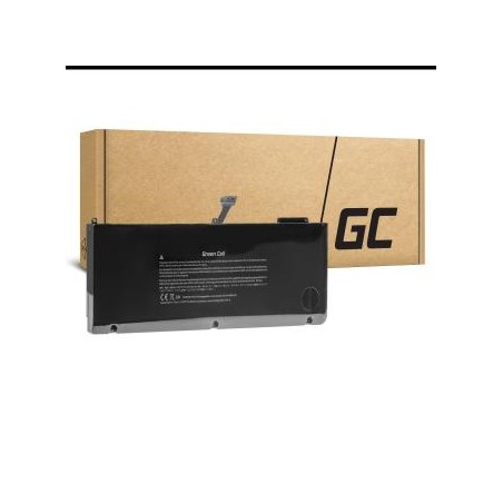 Green Cell A1382 bateria do Apple MacBook do 15 A1286 (Early 2011, Late 2011, Mid 2012)
