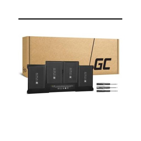 Bateria Green Cell A1377 A1405 A1496 to Apple MacBook Air 13 A1369 A1466 2010, 2011, 2012, 2013, 2014, 2015, 2017