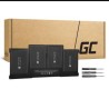 Bateria Green Cell A1377 A1405 A1496 to Apple MacBook Air 13 A1369 A1466 2010, 2011, 2012, 2013, 2014, 2015, 2017