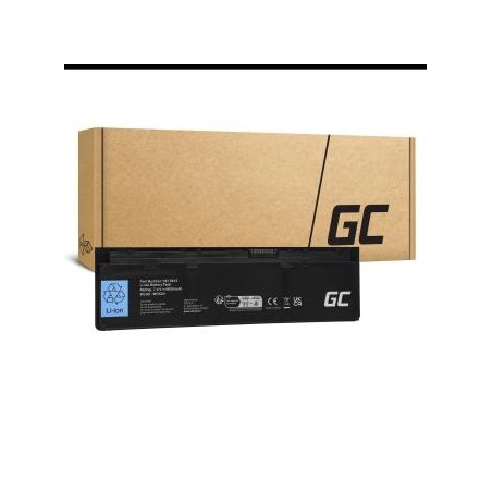 Green Cell Laptop Akku WD52H VFV59 do Dell Latitude E7240 E7250