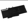 Green Cell bateria 93FTF GJKNX do Dell Latitude 5280 5290 5480 5490 5491 5495 5580 5590 5591 Precision 3520 3530