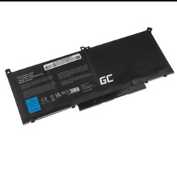 Green Cell bateria F3YGT do Dell Latitude 7280 7290 7380 7390 7480 7490