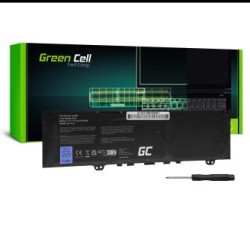 Green Cell bateria F62G0 do Dell Inspiron 13 5370 7370 7373 7380 7386, Dell Vostro 5370