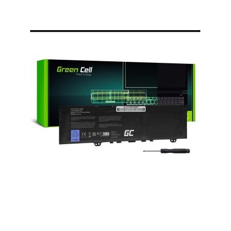 Green Cell bateria F62G0 do Dell Inspiron 13 5370 7370 7373 7380 7386, Dell Vostro 5370