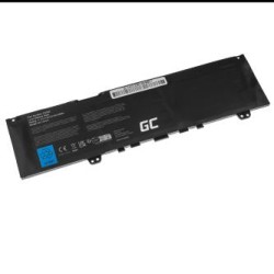 Green Cell bateria F62G0 do Dell Inspiron 13 5370 7370 7373 7380 7386, Dell Vostro 5370