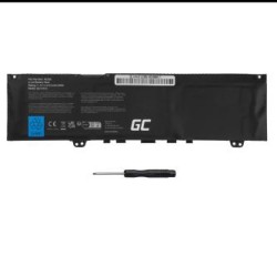 Green Cell bateria F62G0 do Dell Inspiron 13 5370 7370 7373 7380 7386, Dell Vostro 5370