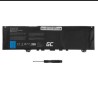 Green Cell bateria F62G0 do Dell Inspiron 13 5370 7370 7373 7380 7386, Dell Vostro 5370