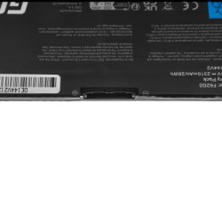 Green Cell bateria F62G0 do Dell Inspiron 13 5370 7370 7373 7380 7386, Dell Vostro 5370