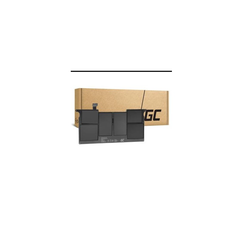Green Cell bateria A1406 A1495 do Apple MacBook Air 11 A1370 ( Early 2011, Early 2012, Early 2013, Early 2014, Early 2015)