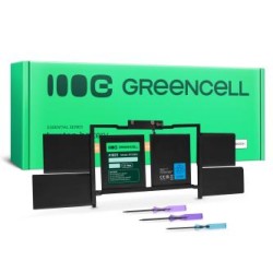 Green Cell bateria A1820 do Apple MacBook do 15 A1707 (2016, 2017)