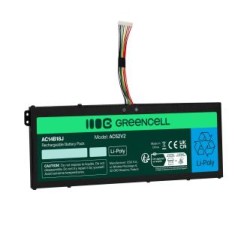 Green Cell AC14B13J AC14B18J bateria do Acer Aspire 3 A315-23 A315-55G ES1-111M ES1-331 ES1-531 ES1-533 ES1-571