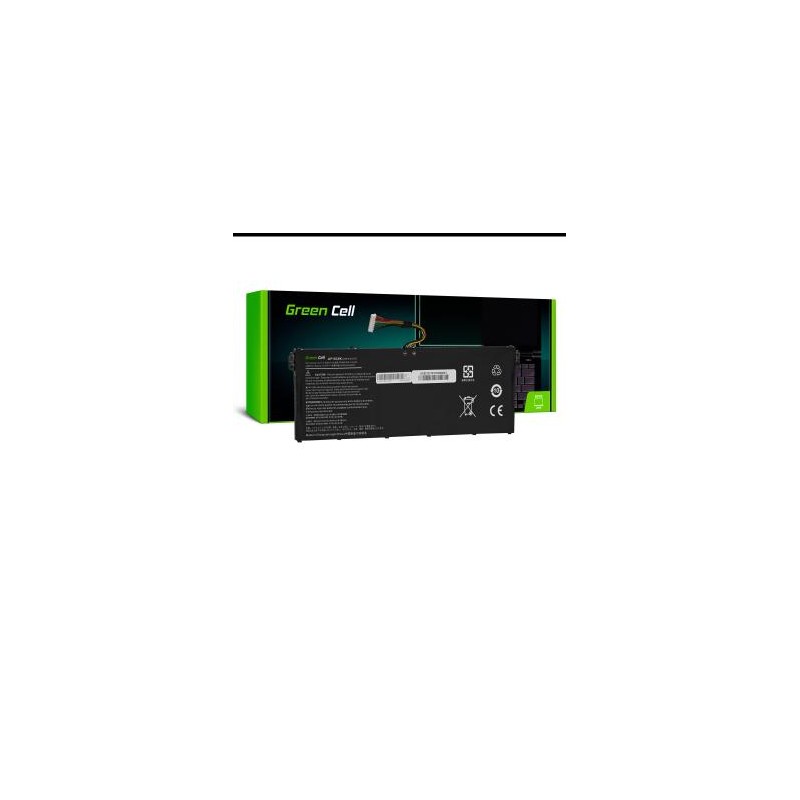 Green Cell AP18C4K AP18C8K bateria do Acer Aspire 3 A315-23 5 A514-54 A515-57 Swift 1 SF114-34 3 SF314-42 SF314-43 SF314-57