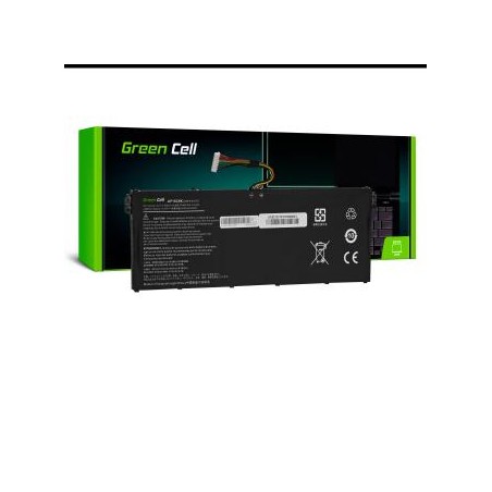 Green Cell AP18C4K AP18C8K bateria do Acer Aspire 3 A315-23 5 A514-54 A515-57 Swift 1 SF114-34 3 SF314-42 SF314-43 SF314-57