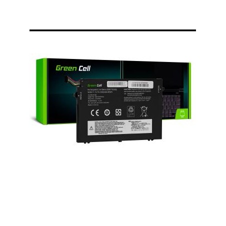 Green Cell bateria L17C3P51 L17L3P51 L17M3P51 L17M3P52 do Lenovo ThinkPad E480 E485 E490 E495 E580 E585 E590 E595