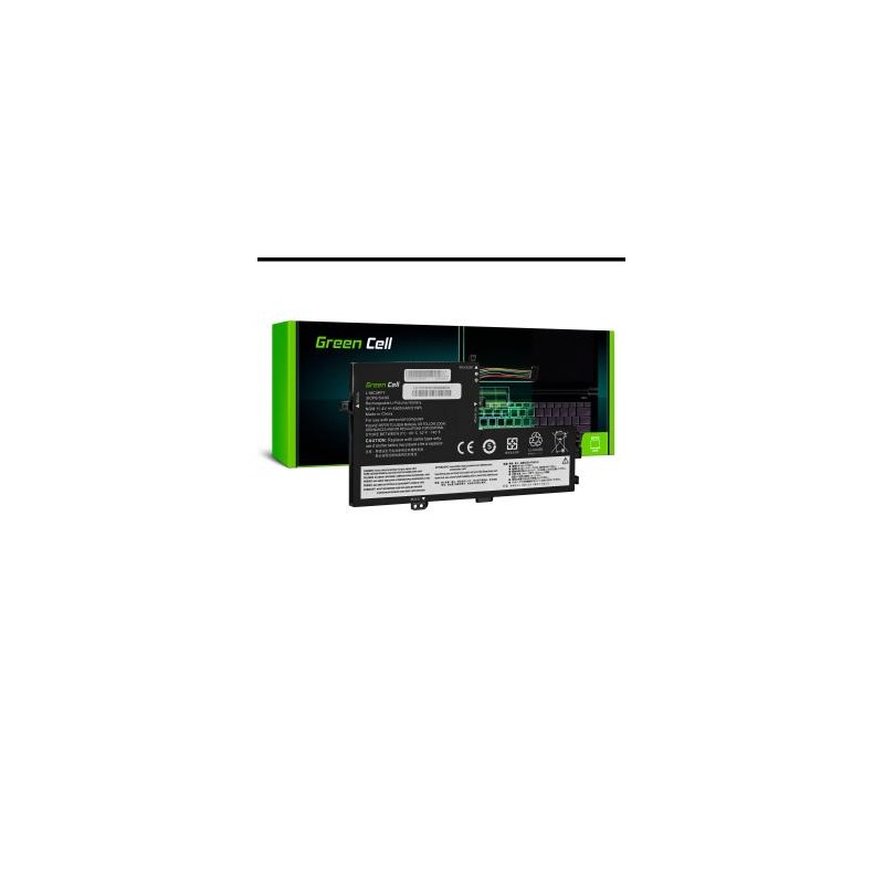 Green Cell bateria L18C3PF6 L18C3PF7 L18M3PF6 L18M3PF7 do Lenovo IdeaPad C340-15IIL S340-14API S340-15API S340-15IIL S340-15IWL