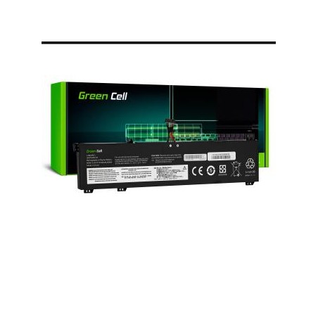 Green Cell L19C4PC1 L19M4PC1 bateria do Lenovo Legion 5 5-15ARH05 5-15ARH05H 5-15IMH05 5-15IMH05H 5P-15ARH05H 5P-15IMH05H