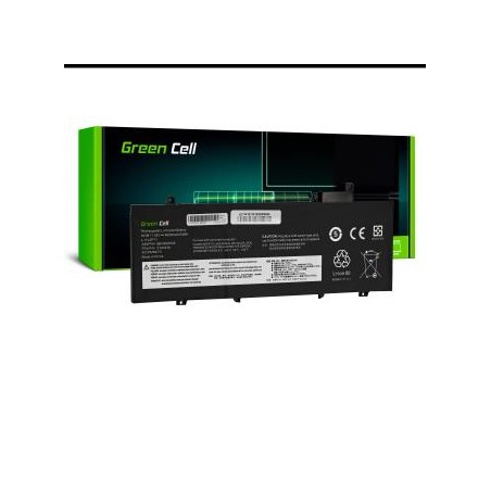 Green Cell L17L3P71 L17M3P71 L17M3P72 bateria do Lenovo ThinkPad T480s