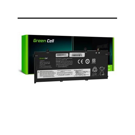 Green Cell L18C3P71 L18C3P72 L18L3P73 L18M3P73 L18M3P74 bateria do Lenovo ThinkPad T490 T495 P43s P14s T14 Gen 1 Gen 2