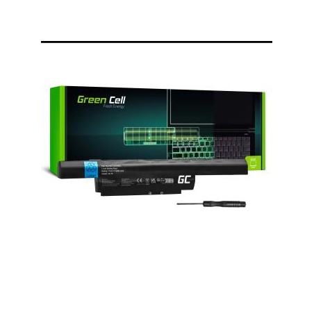 Green Cell bateria AS16B5J AS16B8J do Acer Aspire E15 E5-575 E5-575G F15 F5-573 F5-573G TravelMate P259-M P259-G2-M