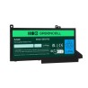 Green Cell bateria DJ1J0 do Dell Latitude 7280 7290 7380 7390 7480 7490