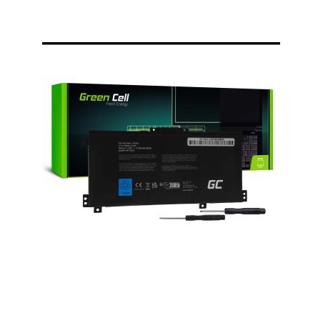 Green Cell bateria LK03XL do HP Envy x360 15-BP 15-BP000 15-BP100 15-CN 17-AE 17-BW